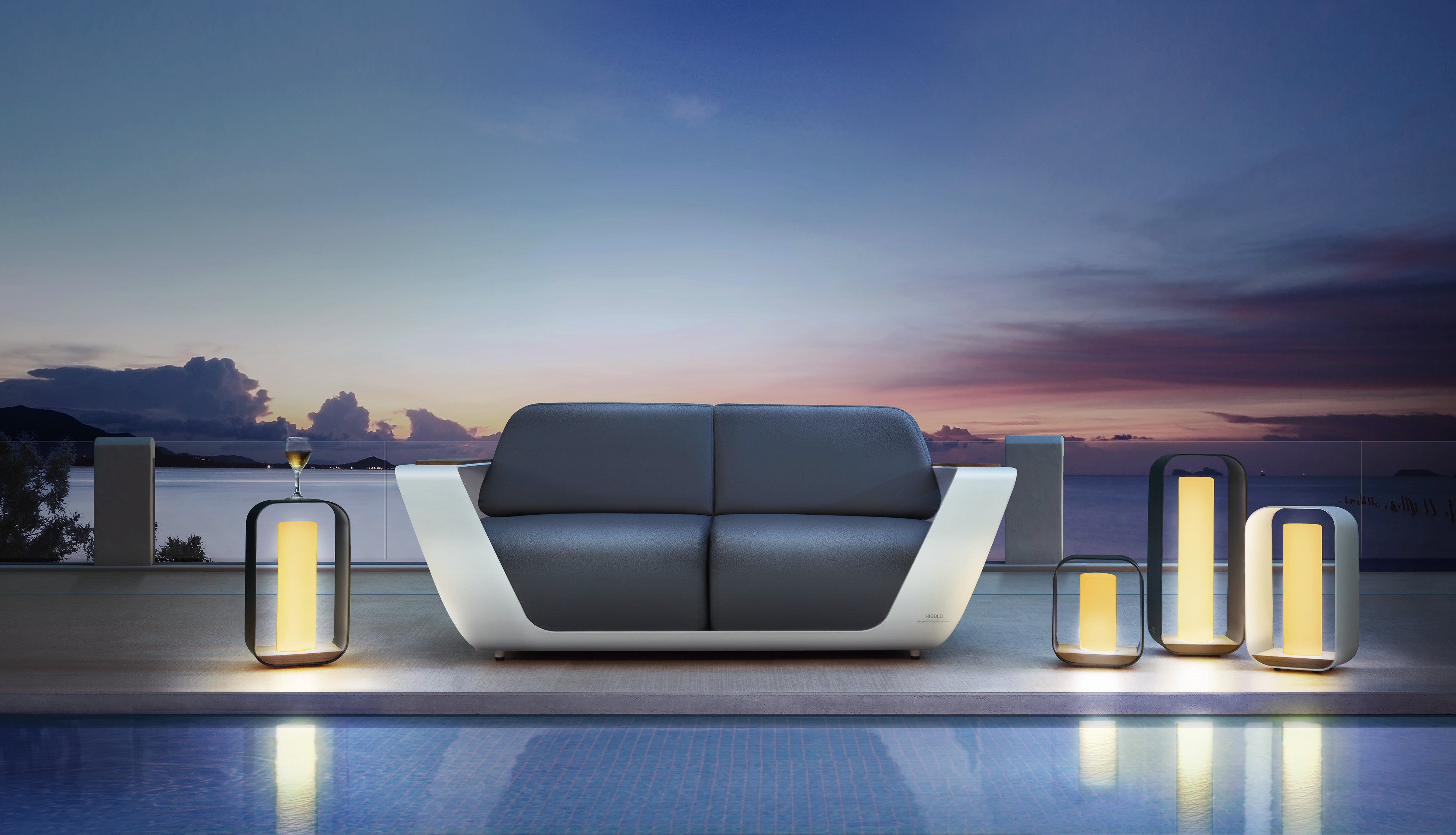 BLEW | 法人様向けガーデンファニチャー専門店