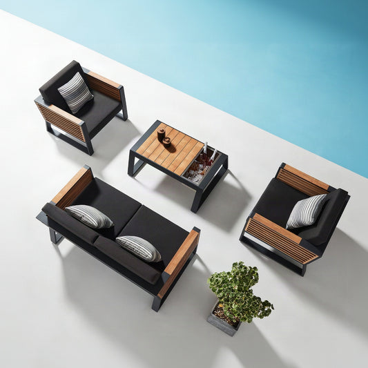 NEWYORK double sofa set - 204010
