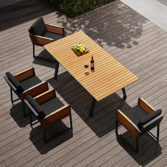 NEWYORK dining table set - 204050