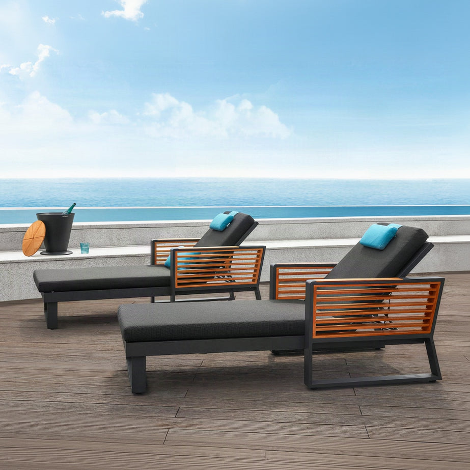 NEWYORK sunbed - 20405051