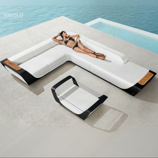 ONDA lounge sofa set - 2042220