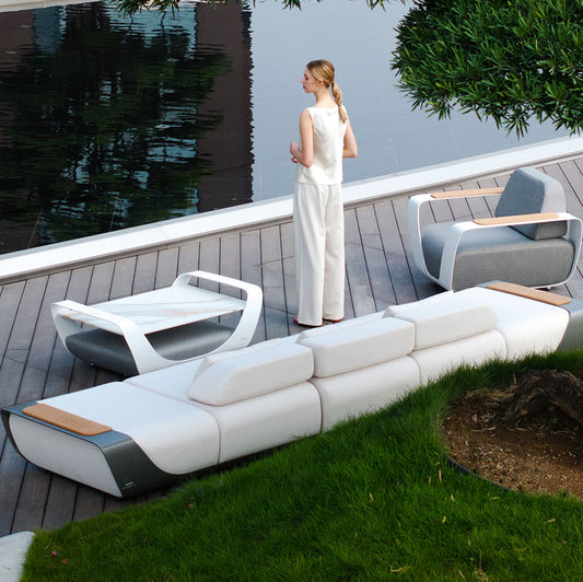 ONDA lounge sofa set - 2042250