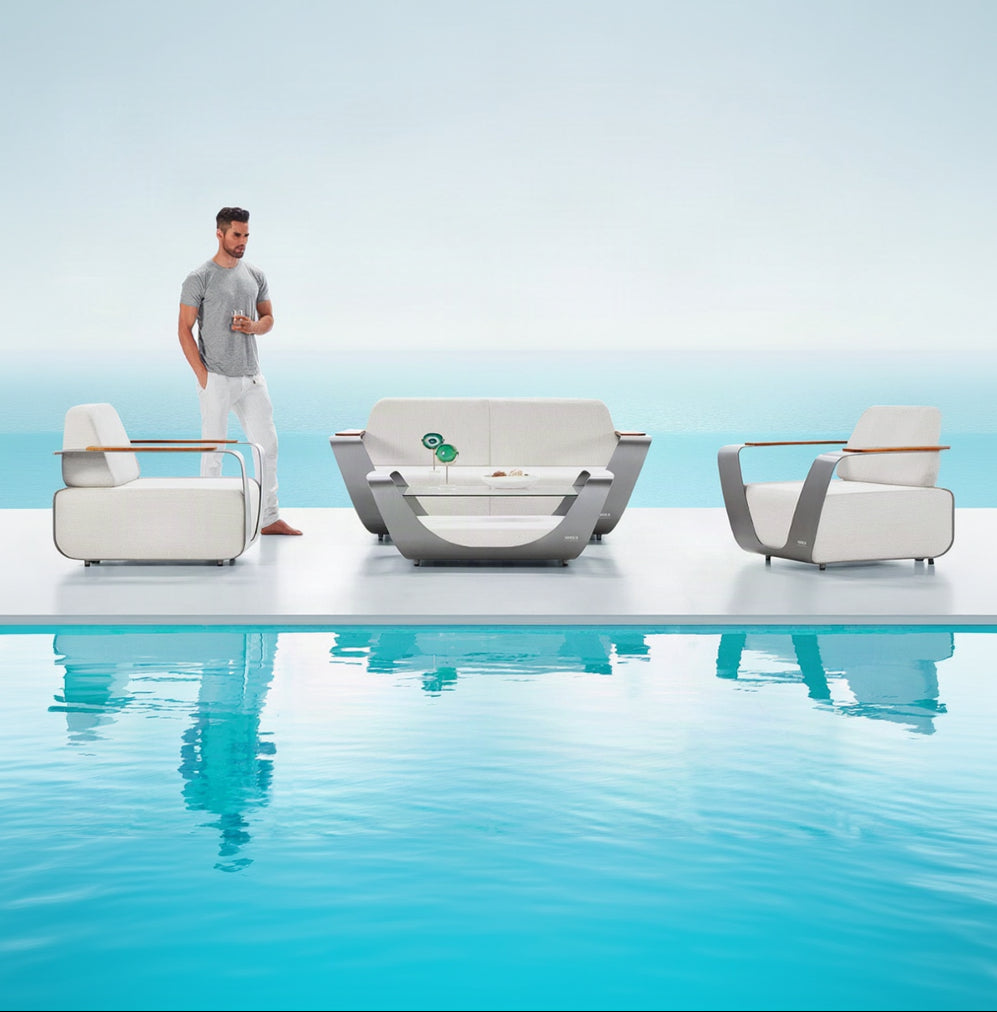ONDA double sofa set - 2042300