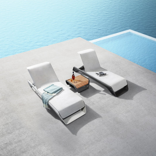 ONDA sunlounger set - 2042320-2s