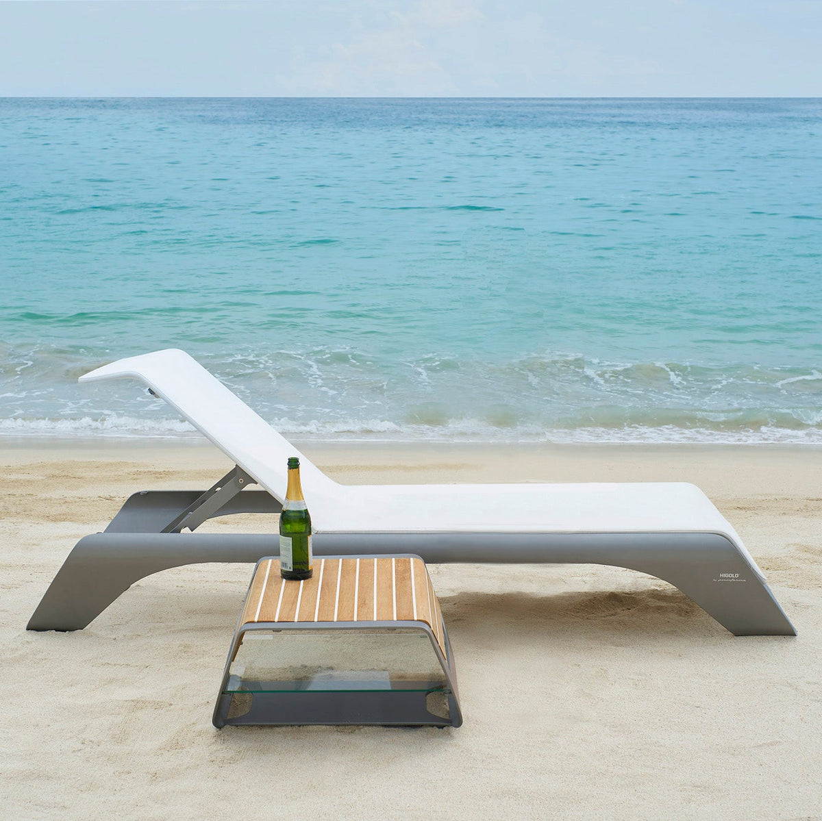 ONDA sunlounger set - 2042320-2s