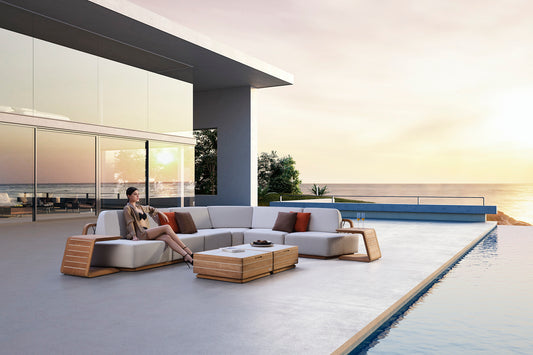 Armonia lounge sofa set - 205020