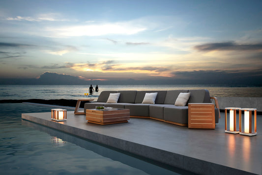 Armonia lounge sofa set - 205060