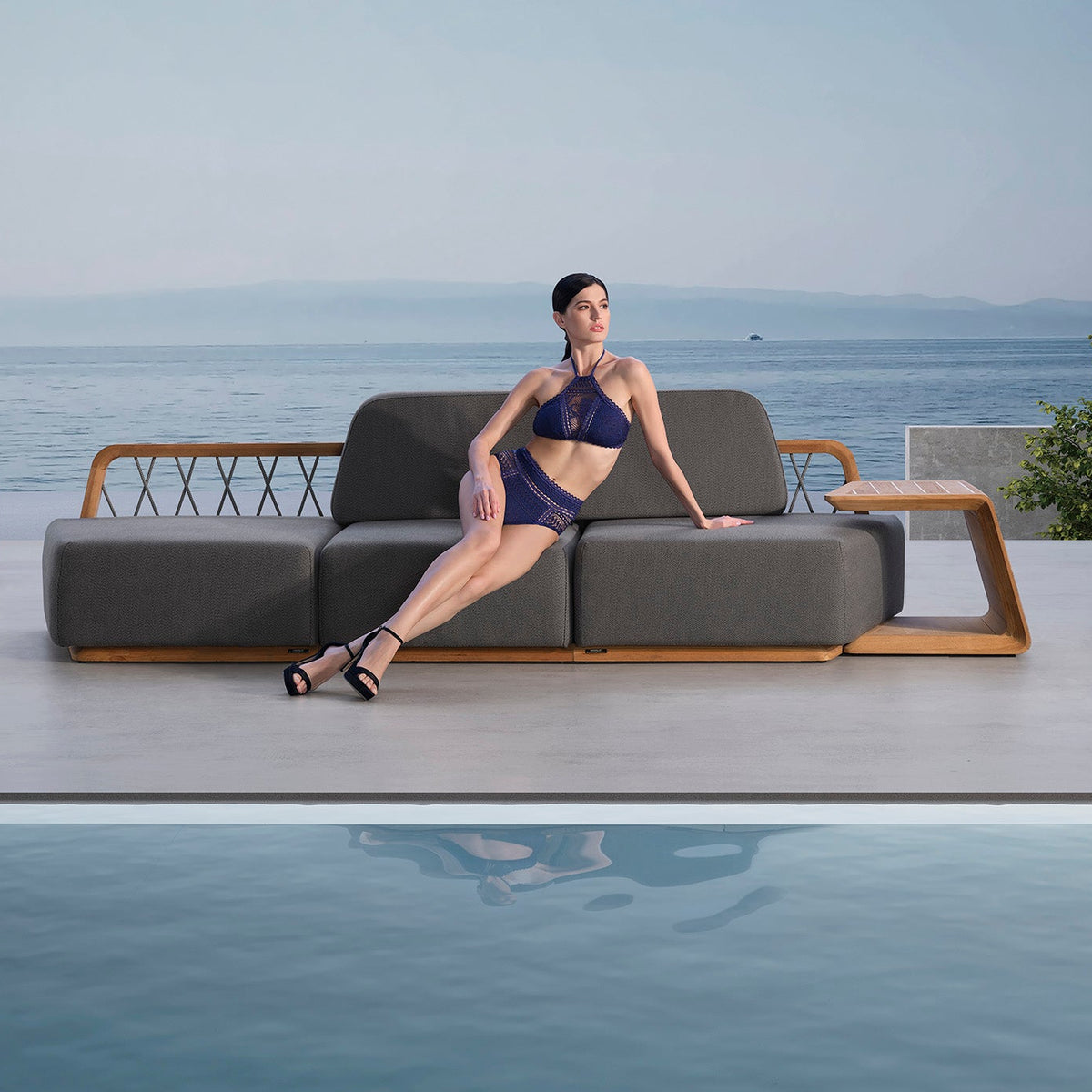 ARMONIA lounge sofa set - 205080