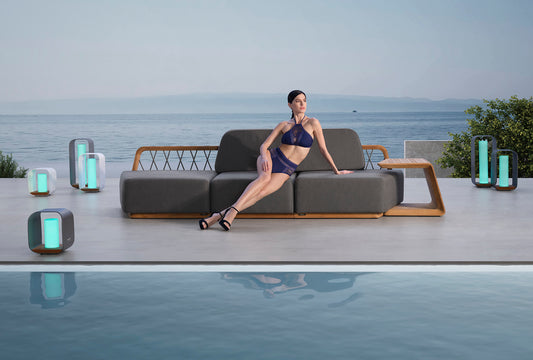 Armonia lounge sofa set - 205080