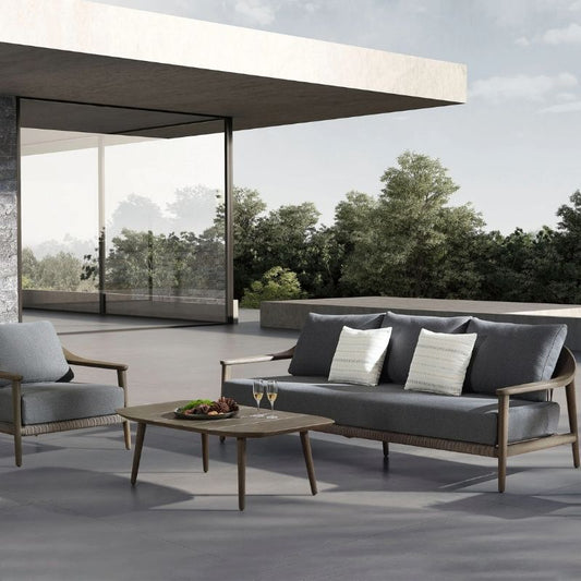LEO 3seater sofa set - 206330