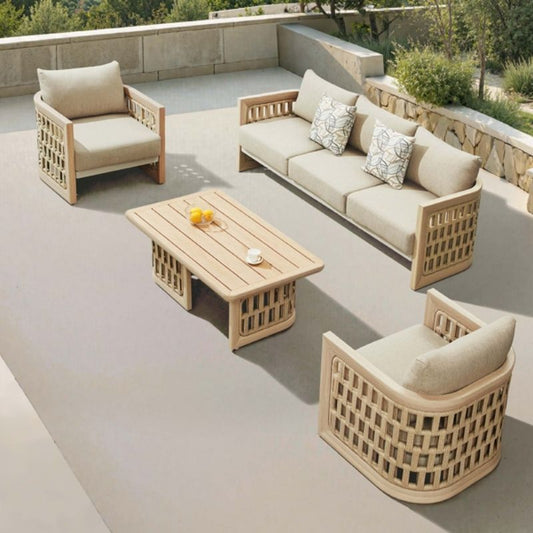 RIVA 3seater sofa set - 206420