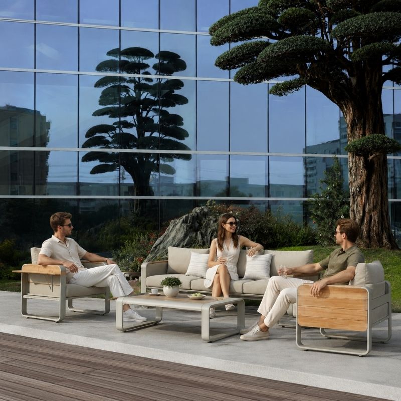NOTTINGHAM lounge sofa set - 207710