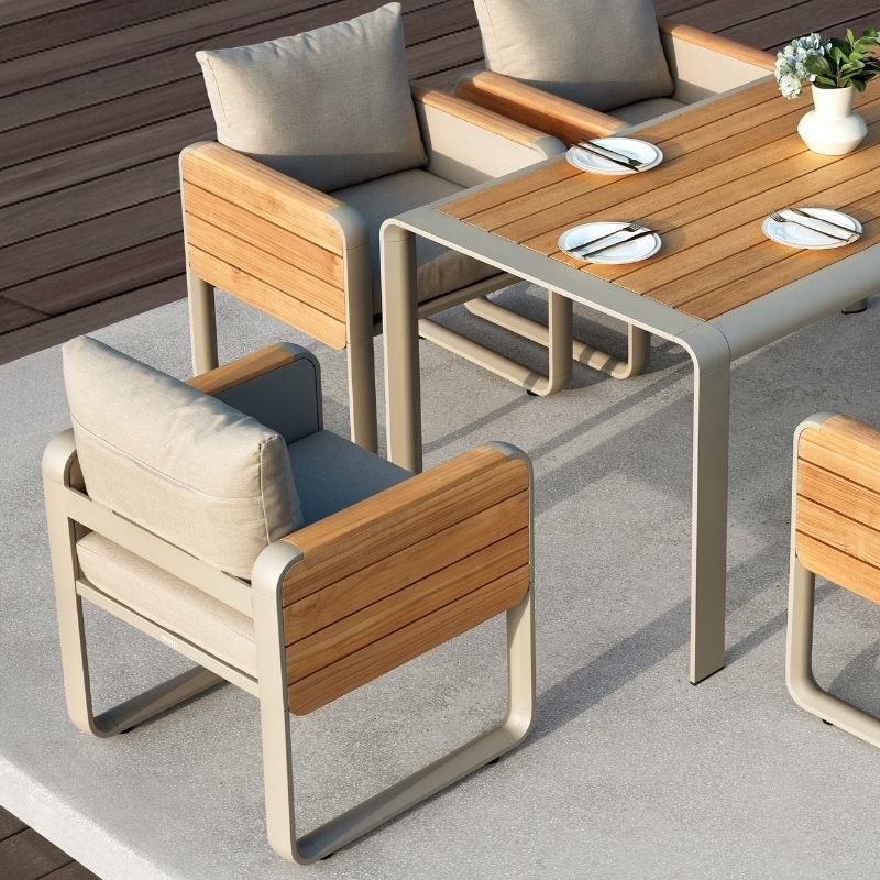 NOTTINGHAM dining table set - 207750