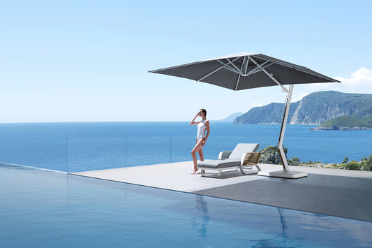 Wing Umbrella (Acrylic Fabric) - 900211
