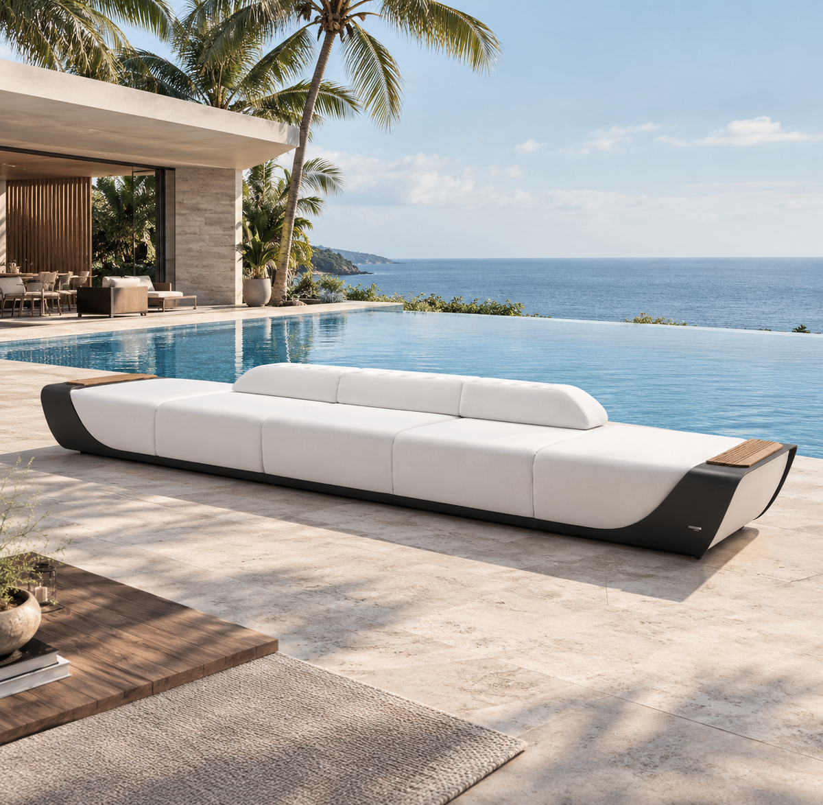 ONDA lounge sofa set - 2042250