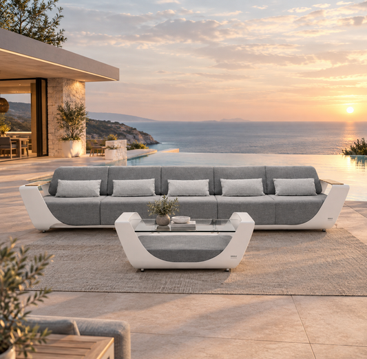ONDA lounge sofa set - 204290