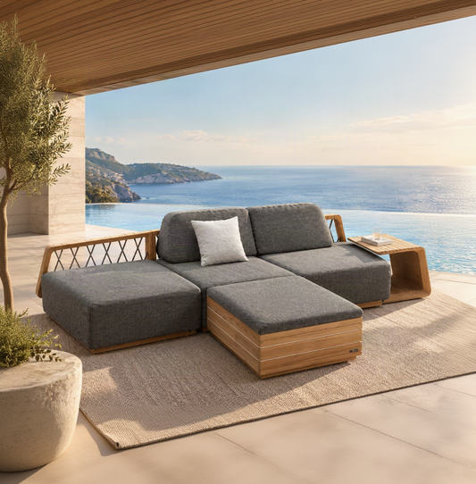 ARMONIA lounge sofa set - 205080
