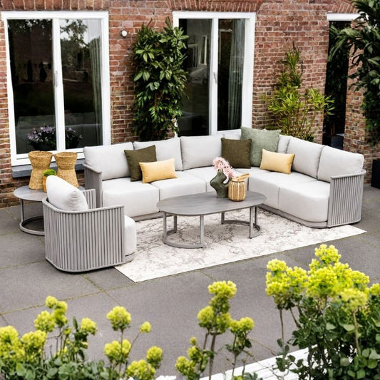 POLICORO lounge sofa set