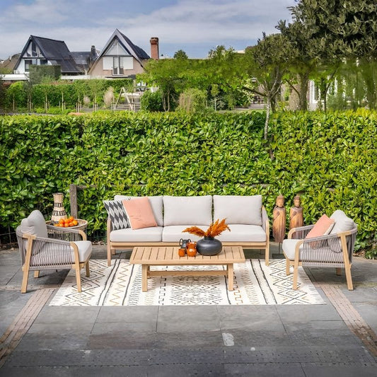 SANTOS lounge sofa set