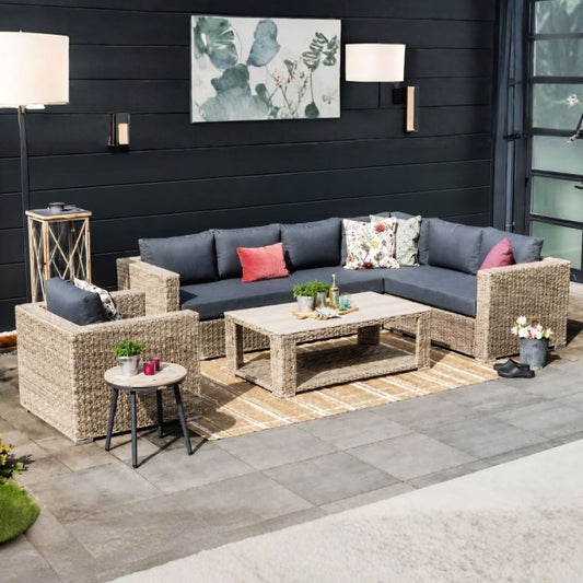 TENNESSEE lounge sofa set