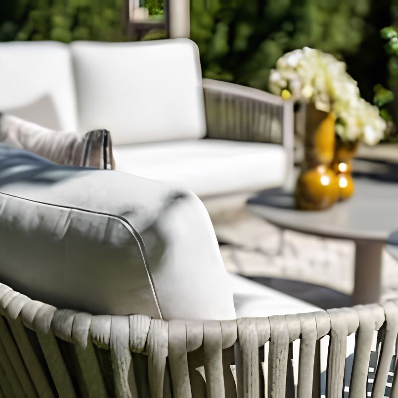 TEROMOS lounge sofa set