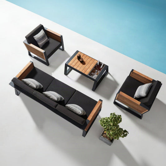 NEWYORK 3seater sofa set - 2040901