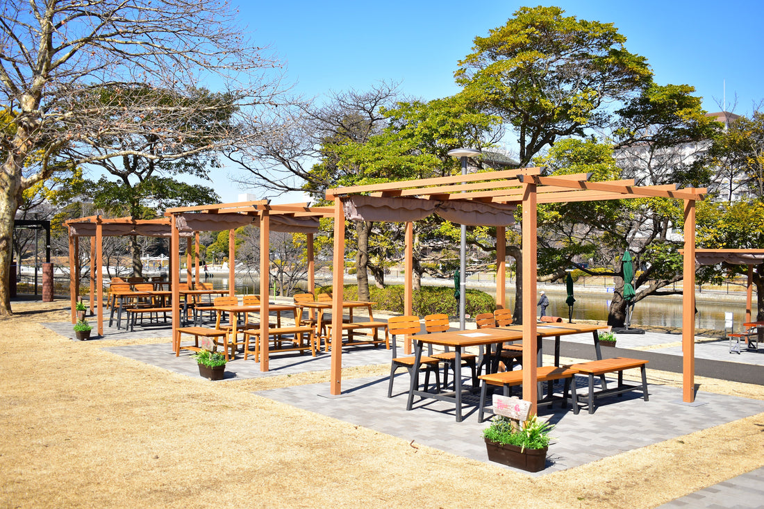 THE RIVERSIDE BBQ NISHIKASAI