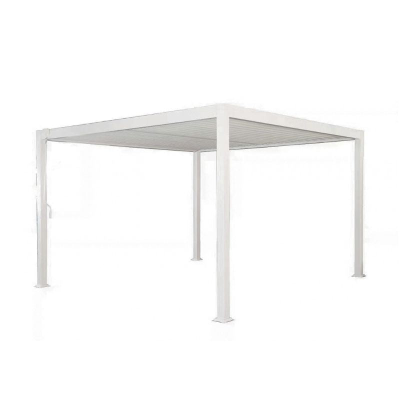 D130 louver pergola 3×3