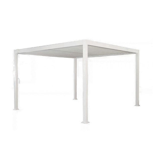 D130 louver pergola 3×3