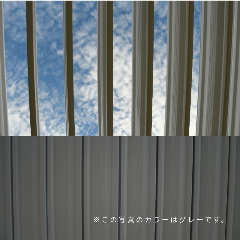 D130 louver pergola 3×3