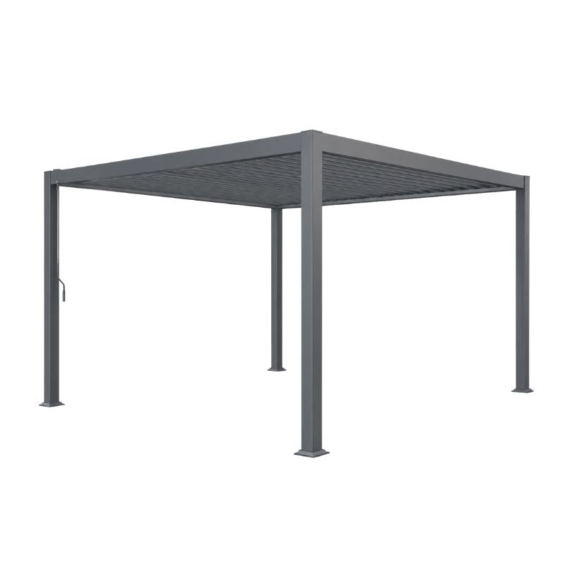 D130 louver pergola 4×4