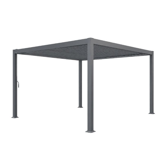 D130 louver pergola 4×4