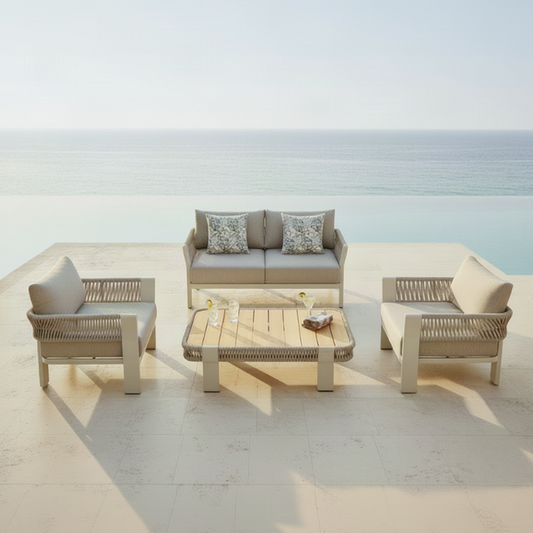 BORROMEO double sofa set - 205410