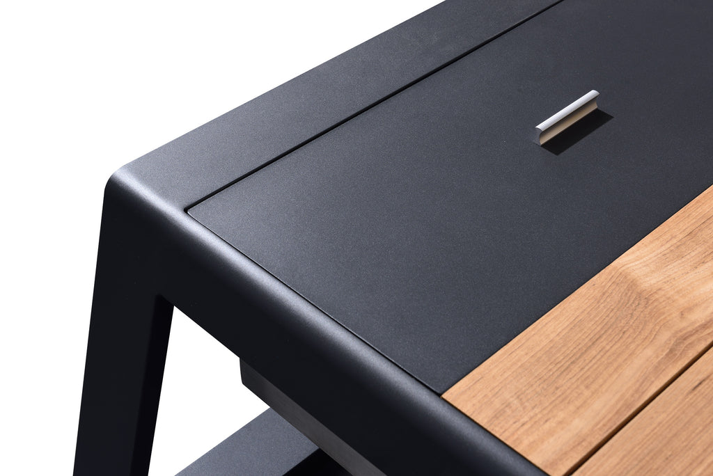 New York  lounge sofa set - 204010