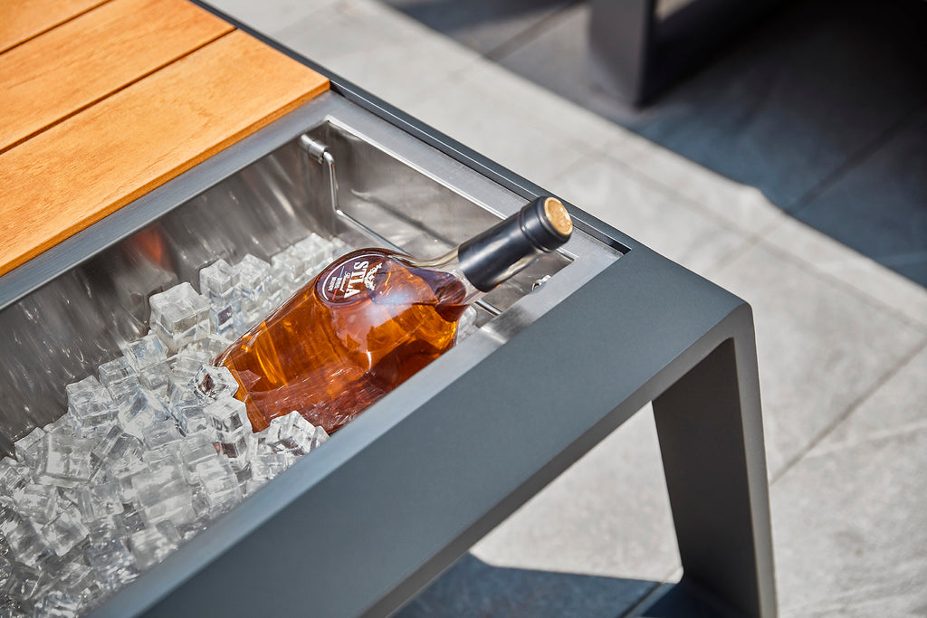 New York  lounge sofa set - 204010