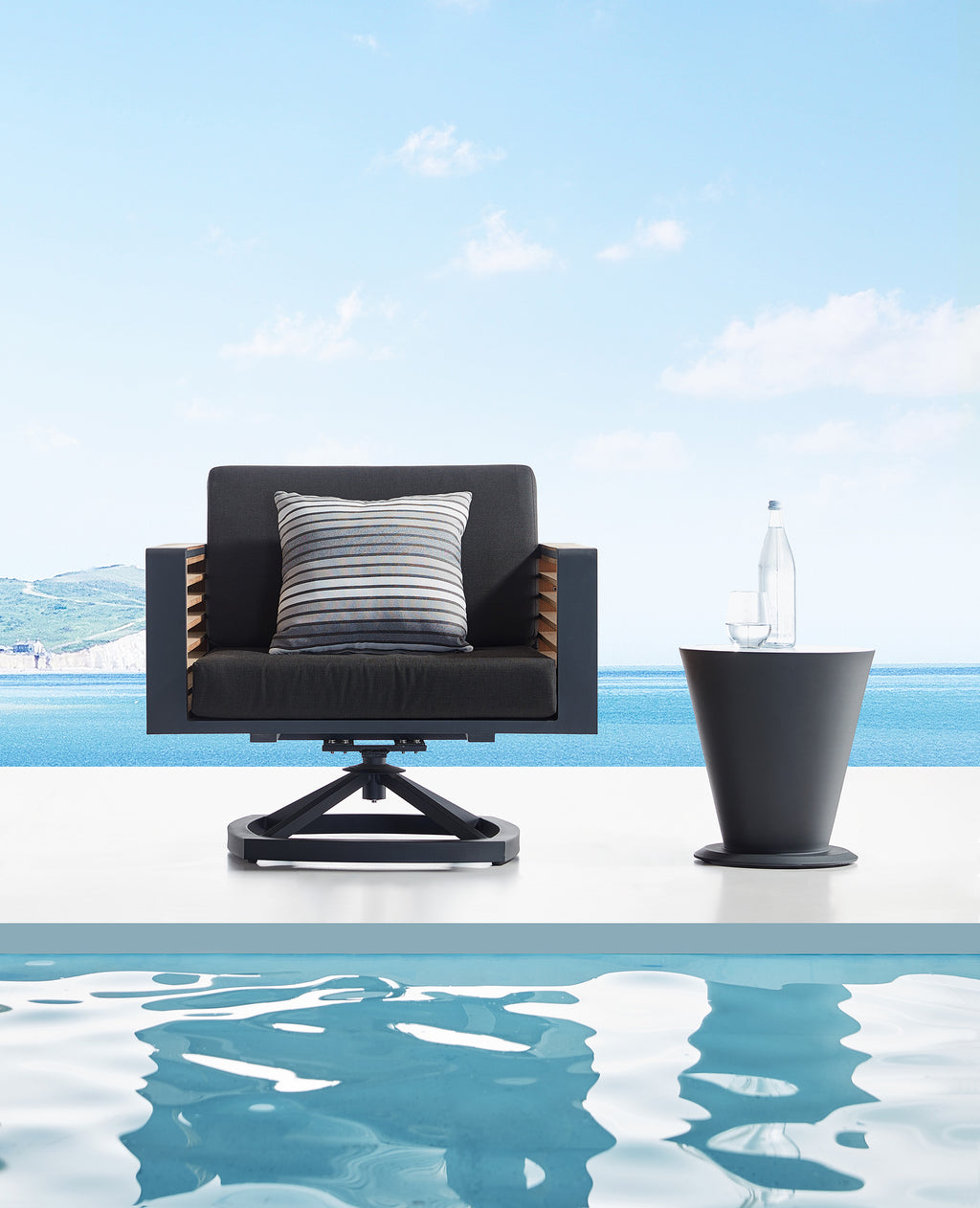 New York  lounge sofa set - 2040130