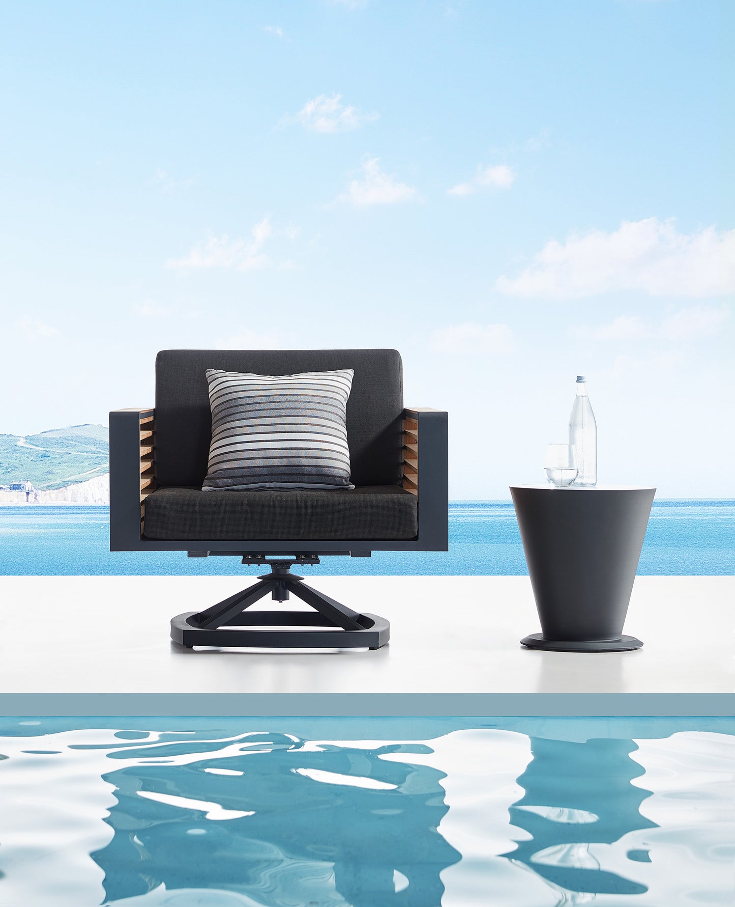 New York  lounge sofa set - 2040130
