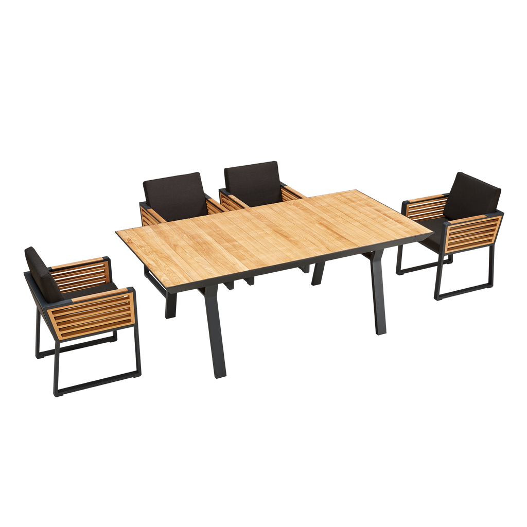 New York  Dining table set - 204050