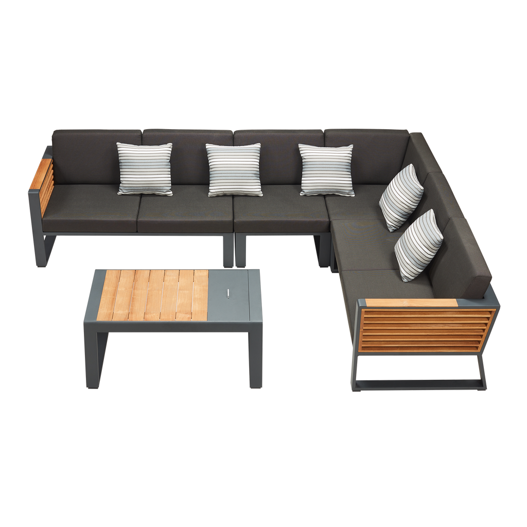 New York  lounge sofa set - 2040610