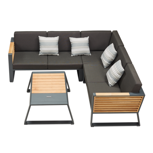 New York  lounge sofa set - 2040620