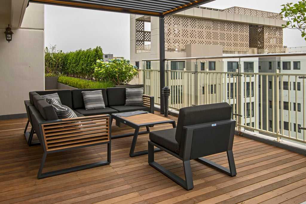 New York  lounge sofa set - 2040620