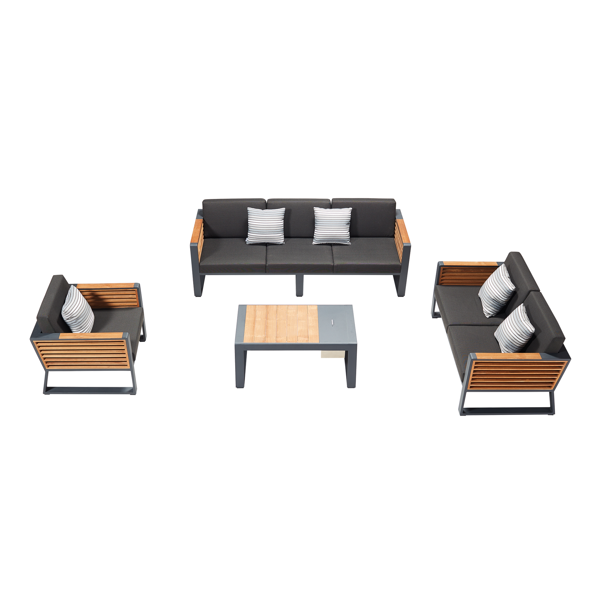 New York  lounge sofa set - 204090