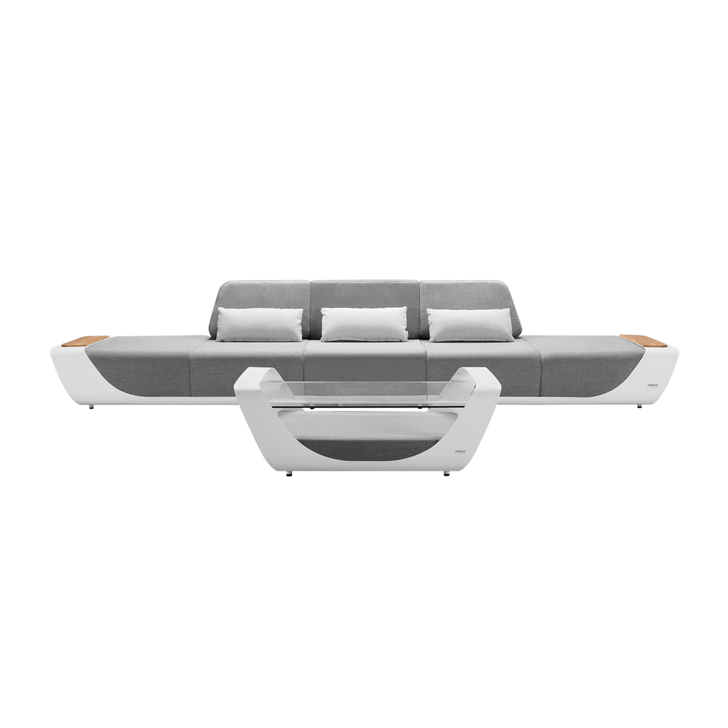 Onda lounge sofa set - 204210