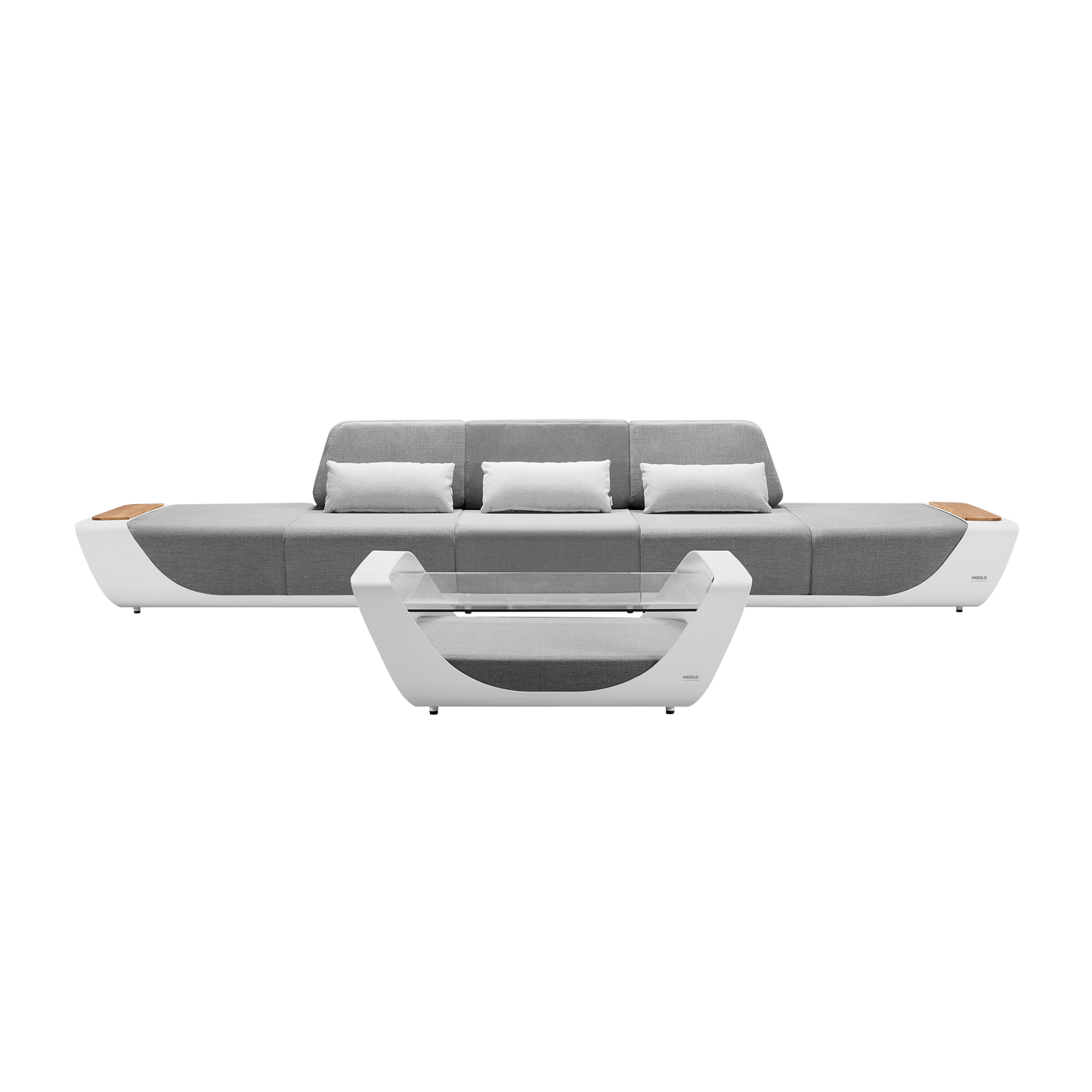 Onda lounge sofa set - 204210