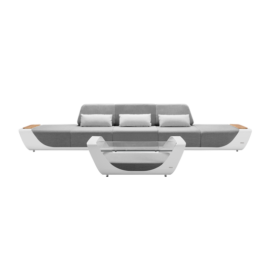 Onda lounge sofa set - 204210