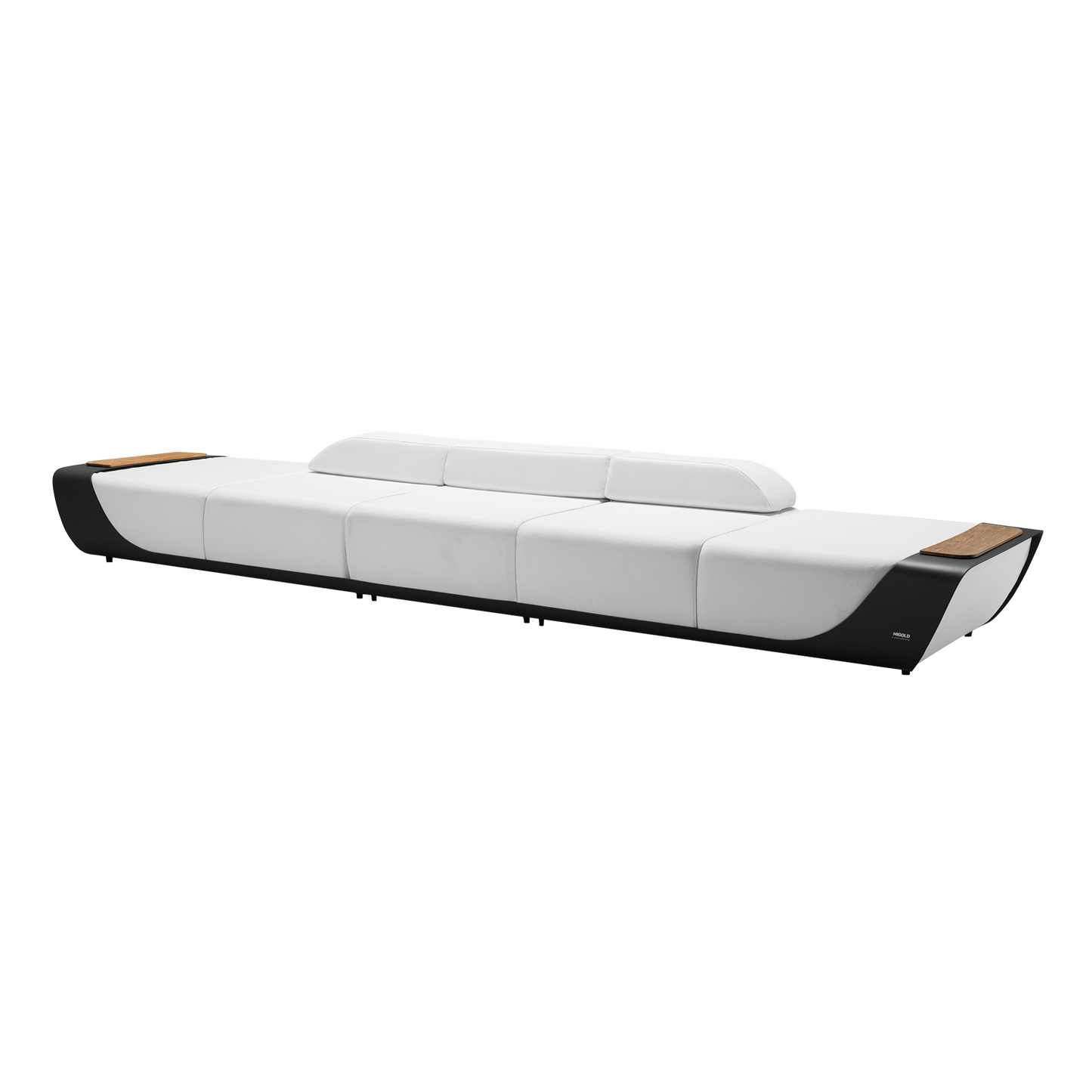 Onda lounge sofa set - 2042250