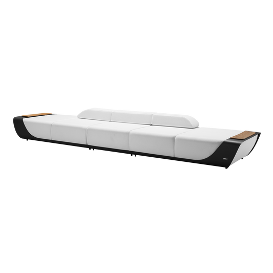Onda lounge sofa set - 2042250