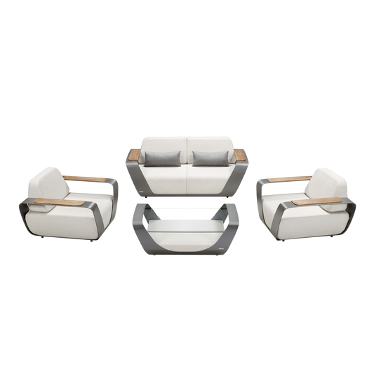Onda lounge sofa set - 2042300