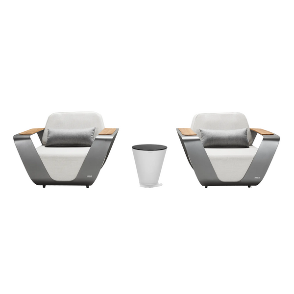 ONDA single sofa set - 2042310