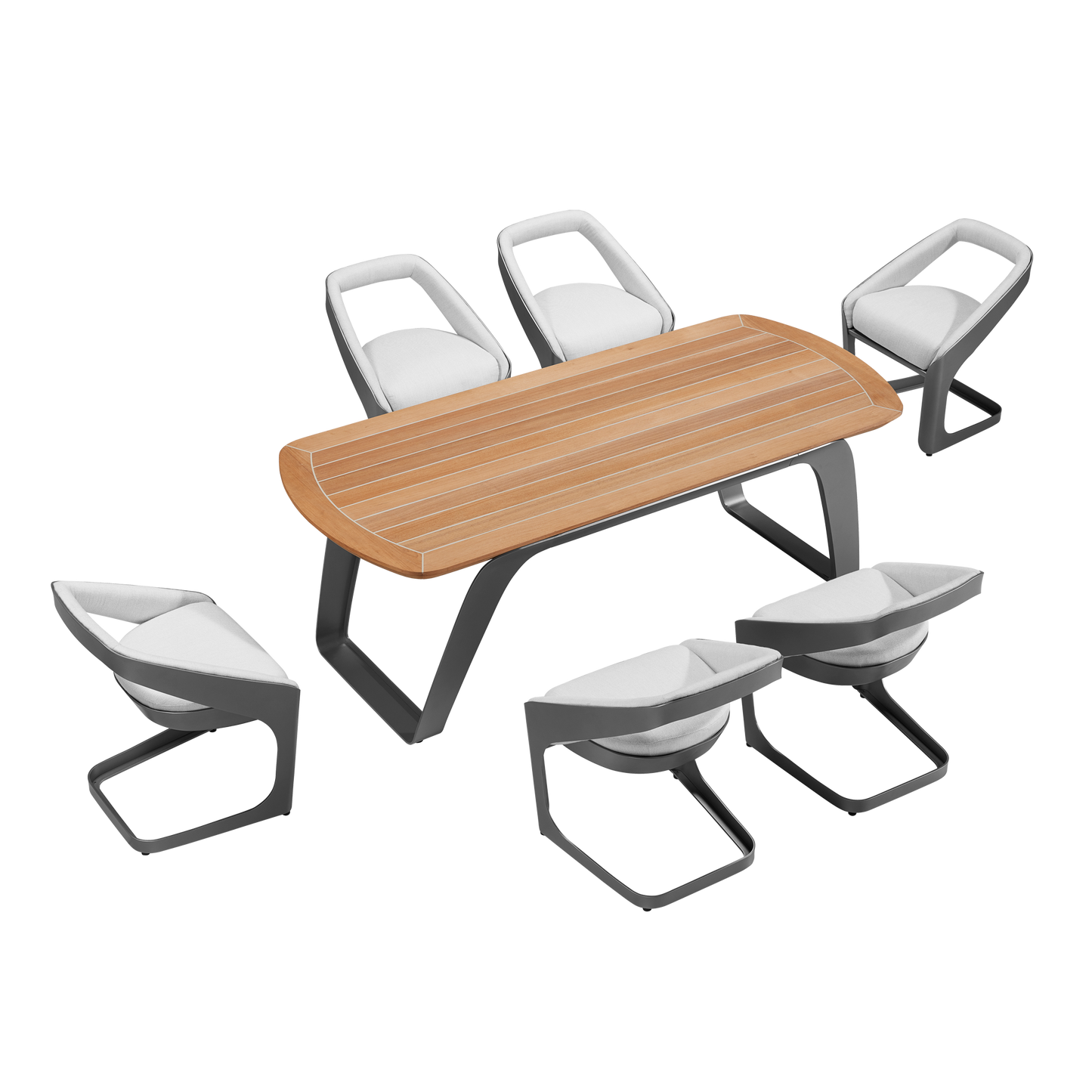 Onda Dining table set -  2042330